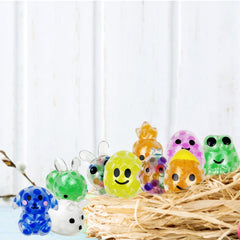 Anditoy spring flower stress ball offers bright mood boost during breaks.