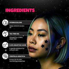 Andlane tea tree and Centella extracts support a balanced complexion