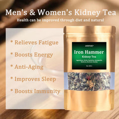 ANEFOSE Herbal blend ingredients feature dandelion, nettle, burdock, and rosehip.