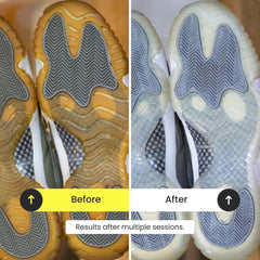 Angelus Sole Bright combats oxidation on rubber surfaces for a refreshed look.