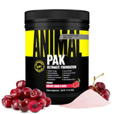 Animal Pak bottle pour for easy daily nutrition during workouts