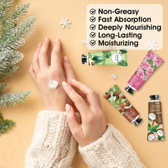 ANKOOY fragrance selection featuring lavender and coconut for mood lifting care