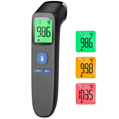 ANMEATE no-touch forehead thermometer display for quick readings
