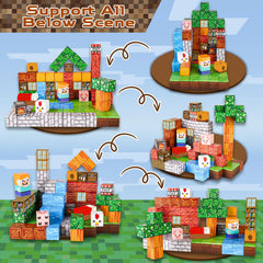 Annexfun sensory toy supports early learning with tactile building experiences
