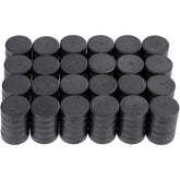 Anpro ceramic magnets disc 15mm pack, ideal for DIY projects and hobby craft.