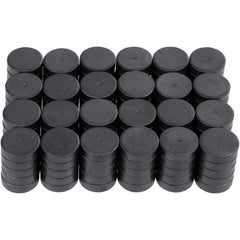 Anpro ceramic magnets disc 15mm pack, ideal for DIY projects and hobby craft.