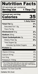 Anthony's goat milk powder yogurt-prep shows smooth mix for rich yogurt
