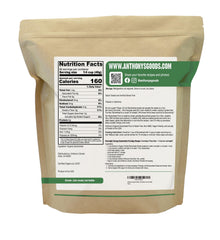 Toasted Anthony's Buckwheat Groats release nutty aroma in a bowl