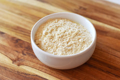 Anthony's Vital Wheat Gluten keto baking setup ideal for breads and pancakes.