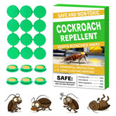 Antibugx cockroach gel bait traps ready-to-use for indoor infestation control.