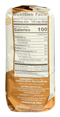 Antimo Caputo double-zero flour for pasta and gnocchi dough, yielding smooth dough.