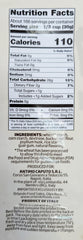 Fioreglut gluten-free flour bag highlighting Italian baking tradition