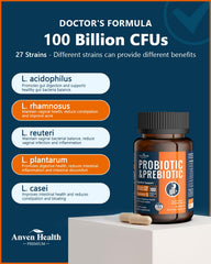 Anven Health product is proudly made in the USA.