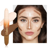Anwuozu contour highlighter stick front view for easy access on the go.