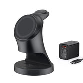 Any Warphone magnetic stand three-in-one secures iPhone with precise alignment