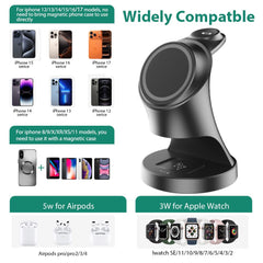 Any Warphone safe charging with protection and cooling holes for safer sessions
