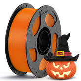 ANYCUBIC PLA orange filament spool for smooth feeding and reliable prints