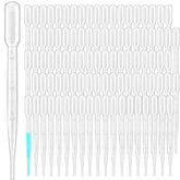 Anyumocz transfer pipettes 300pcs for precise essential oil mixing and small batch experiments.