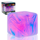 ANZHY Squishy Stress Cube soft touch for calming squeezes