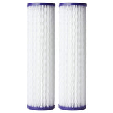 AO Smith 2.5x10 sediment filter front view for whole-house filtration