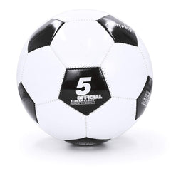 Aoneky soccer ball size 5 with pump and needle ready for quick inflation
