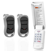Aooashet Genie keypad for secure, convenient garage access