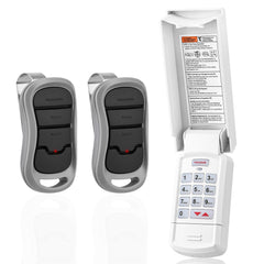 Aooashet Genie keypad for secure, convenient garage access