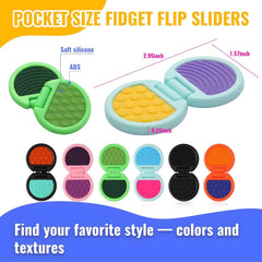 AOSTEONG fidget-compact-pocket-size designed for on-the-go calm