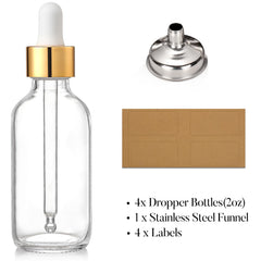 AOZITA golden-cap closeup showing secure lid for leak prevention