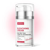 APBM Skin Lightening Cream bottle close-up for daily gentle application