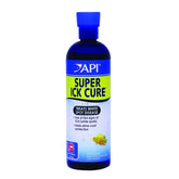 API Liquid Super ICK Cure bottle front for quick ich treatment in aquariums.