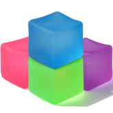 APLIST Stress Cube 4-pack front view for classroom focus