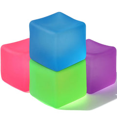 APLIST Stress Cube 4-pack front view for classroom focus