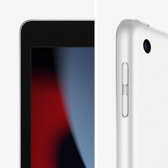 Apple iPad 10.2-inch back camera captures everyday moments with clarity.