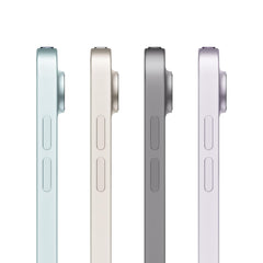 Apple iPad Air 11-inch front camera with Center Stage for video calls
