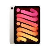 Apple iPad mini A17 Pro with 8.3-inch display for vivid reading and streaming