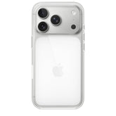 Apple iPhone 17 Pro Clear Case front view with MagSafe and scratch protection