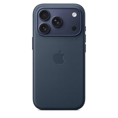 Apple iPhone 17 Pro TechWoven Case side TPU coating improves handling.