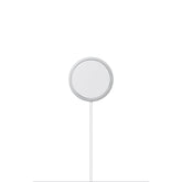 Apple MagSafe Charger with precise magnet alignment for quick iPhone charging.