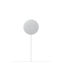 Apple MagSafe Charger is Qi2.2 certified for safe wireless charging.