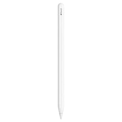 Apple Pencil 2nd generation with magnetic charging for iPad Pro enhances precise notes and annotation.