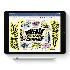Apple Pencil–wide iPad compatibility supports many models for versatile productivity.