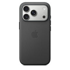 Apple TechWoven Case with MagSafe side grip improves handling on the go