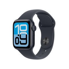 Apple Watch SE 3 midnight-aluminum-case—durable daily smartwatch.