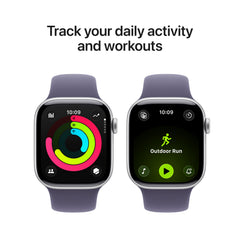 Apple Watch Series 11 ECG and heart metrics provide insights into heart activity.