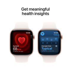 Apple Watch Series 11 fitness metrics guide workouts with zones