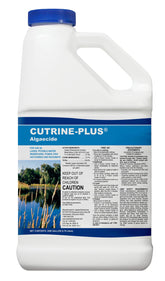 APPLIED BIOCHEMISTS Cutrine Plus bottle for fast algae control in ponds