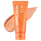 APRILSKIN Carrotene IPMP 3min mask jar for quick pore care and a smooth finish