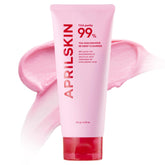 APRILSKIN TXA Niacinamide 99 Pore Care cleanser bottle showing deep cleansing power.