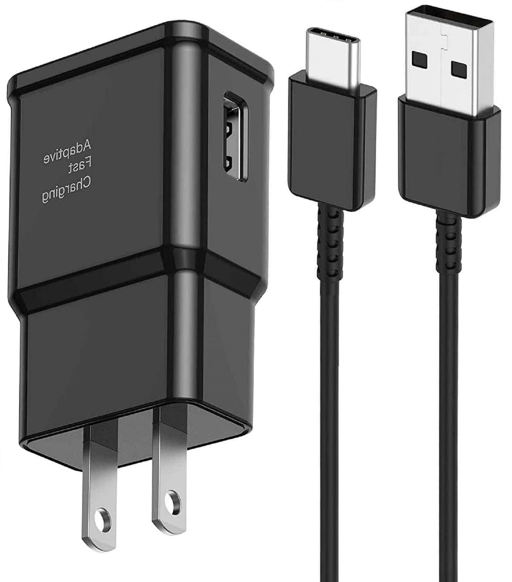 Aprwceng Type-C charger with 6ft cable for home and travel use